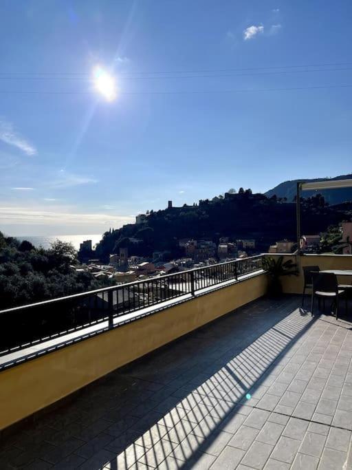 La Ca Dei Nonni Lejlighed Monterosso al Mare Eksteriør billede