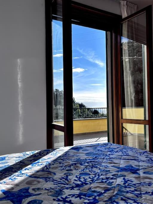 La Ca Dei Nonni Lejlighed Monterosso al Mare Eksteriør billede